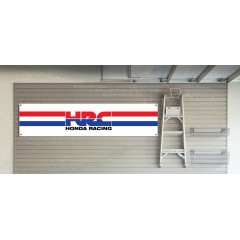 HRC Garage/Workshop Banner